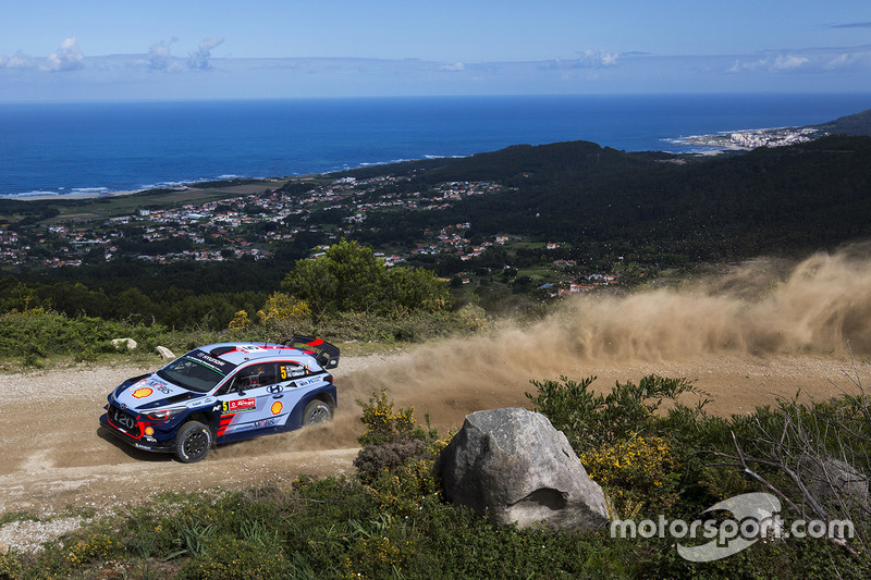 Thierry Neuville, Nicolas Gilsoul, Hyundai i20 WRC, Hyundai Motorsport