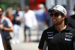 Sergio Pérez, Force India