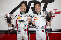 ART Grand Prix race winners, F2 Race two winner Nobuharu Matsushita, ART Grand Prix and GP3 Race one