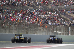Oliver Rowland, DAMS, Nicholas Latifi, DAMS