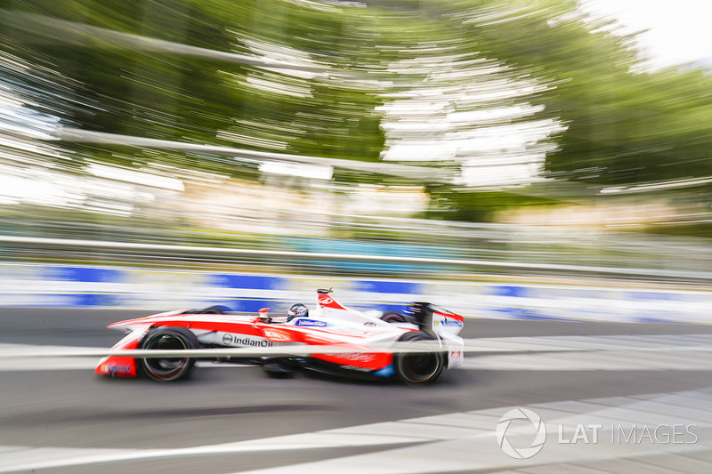 Nick Heidfeld, Mahindra Racing