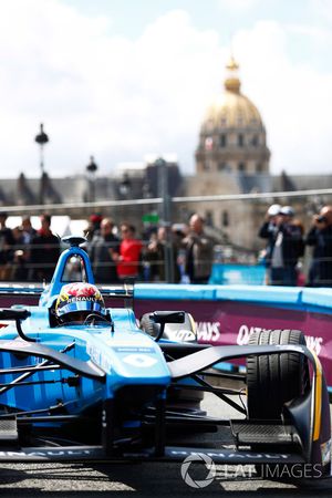 Sébastien Buemi, Renault e.Dams