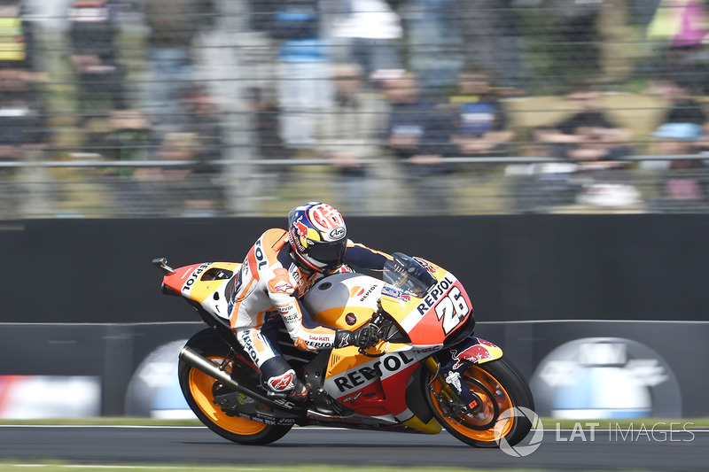 Dani Pedrosa, Repsol Honda Team