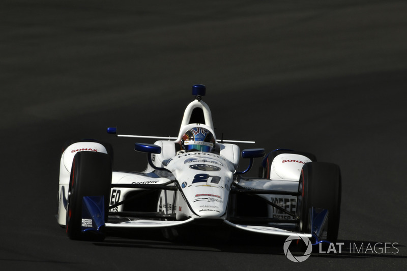 6: Джей-Ар Хильдебранд, Ed Carpenter Racing Chevrolet