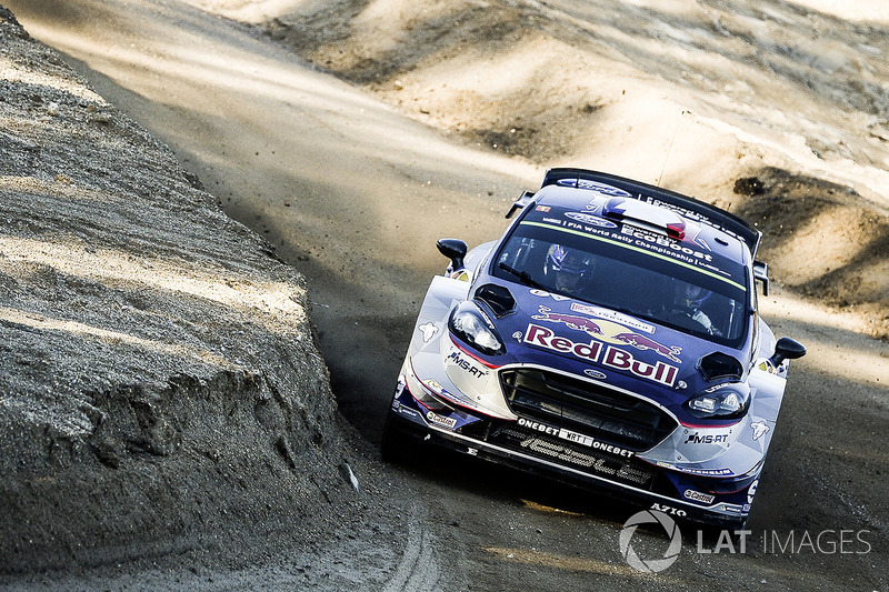 Sébastien Ogier, Julien Ingrassia, Ford Fiesta WRC, M-Sport