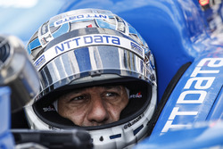 Tony Kanaan, Chip Ganassi Racing, Honda
