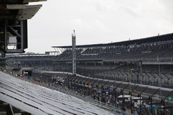 Pit lane