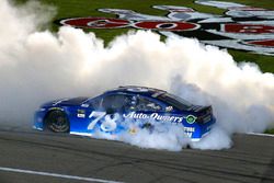 1. Martin Truex Jr., Furniture Row Racing, Toyota