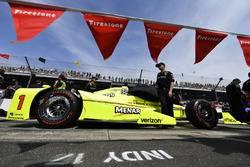 Simon Pagenaud, Team Penske Chevrolet