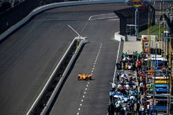 Fernando Alonso, Andretti Autosport Honda