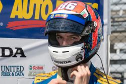 Alexander Rossi, Herta - Andretti Autosport Honda