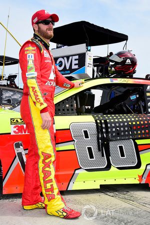 Dale Earnhardt Jr., Hendrick Motorsports Chevrolet