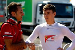 Маркус Армстронг, Prema Powerteam