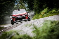 Sébastien Loeb, Daniel Elena, Citroën C3 WRC