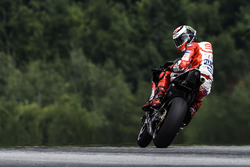 Jorge Lorenzo, Ducati Team