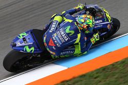 Valentino Rossi, Yamaha Factory Racing