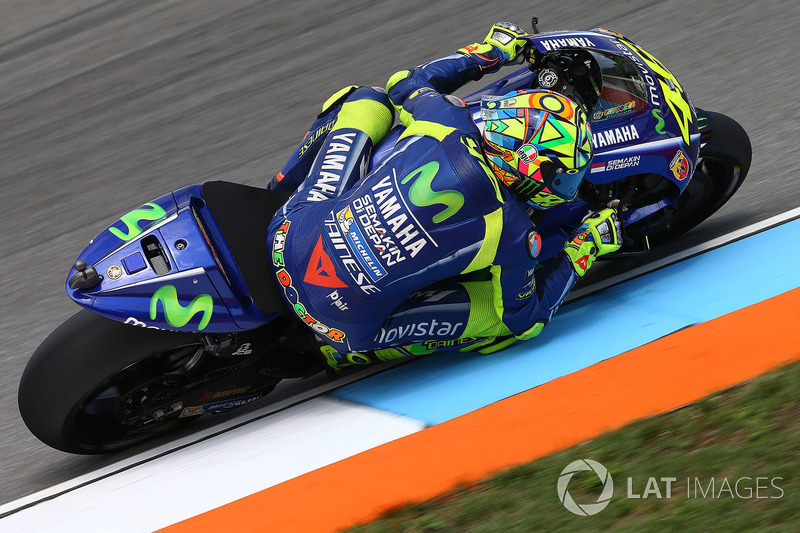 Valentino Rossi, Yamaha Factory Racing