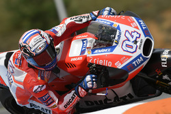 Andrea Dovizioso, Ducati Team