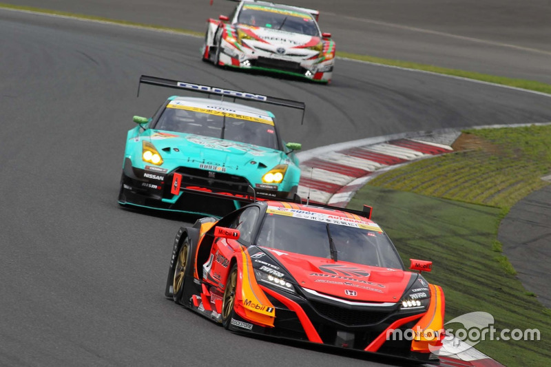 #8 ARTA NSX-GT