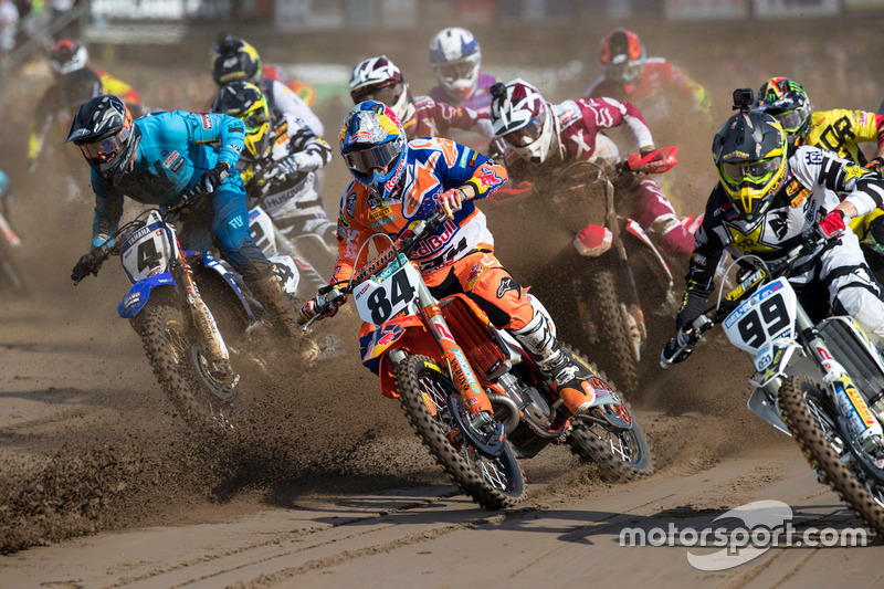Jeffrey Herlings, Red Bull KTM Factory Racing