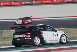Andrea Farina, Peugeot 308 Racing Cup