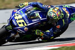 Valentino Rossi, Yamaha Factory Racing