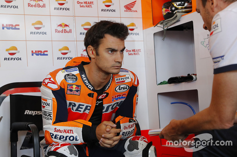 Dani Pedrosa, Repsol Honda Team