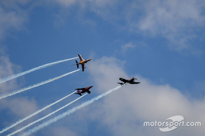 Fly over