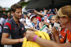 Romain Grosjean, Haas F1 Team