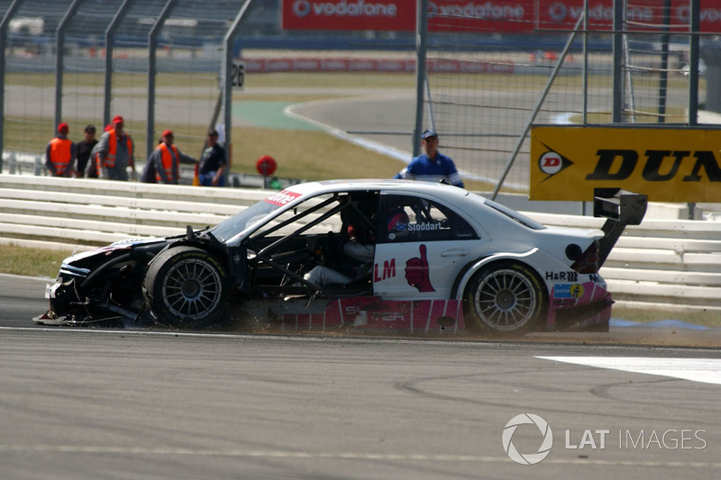 Susie Stoddart, Mücke Motorsport AMG Mercedes