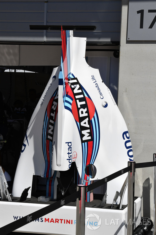 Williams FW40