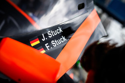 Johannes Stuck, Ferdinand Stuck, KTM X-Bow GT4, Isert Motorsport