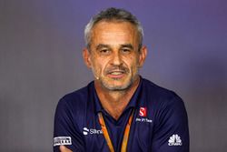 Beat Zehnder, Team Manager Sauber F1