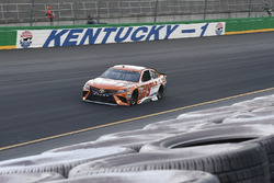 Daniel Suárez, Joe Gibbs Racing Toyota