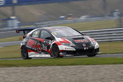 Attila Tassi, M1RA, Honda Civic TCR