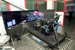 Pergolini Motorsport Academy, SIM