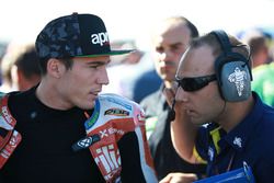 Aleix Espargaro, Aprilia Racing Team Gresini