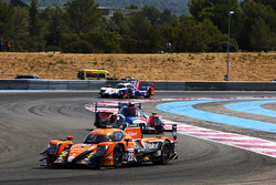 #22 G-Drive Racing, Oreca 07 - Gibson: Memo Rojas, Nicolas Minassian, Leo Roussel
