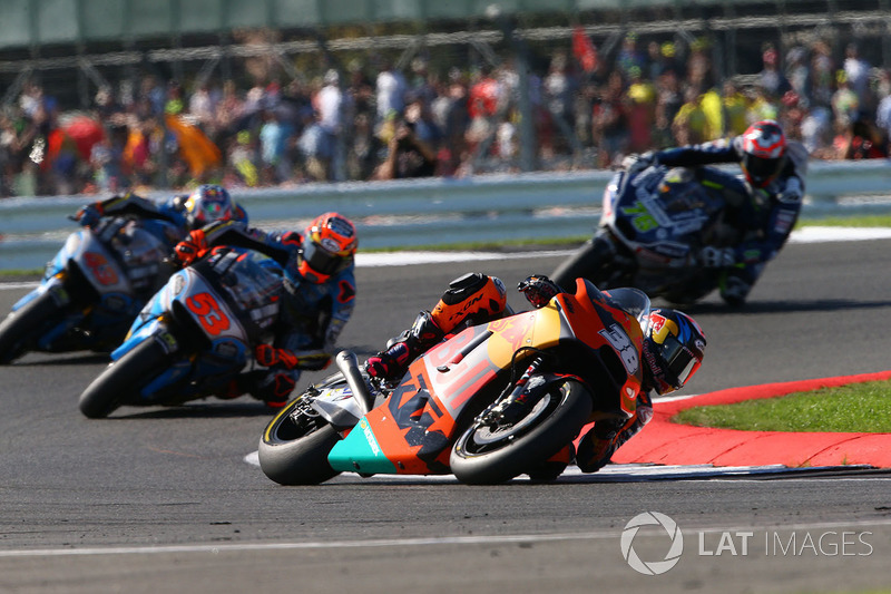 Bradley Smith, Red Bull KTM Factory Racing