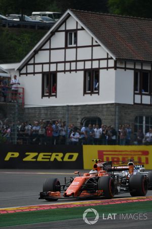 Стоффель Вандорн, McLaren MCL32