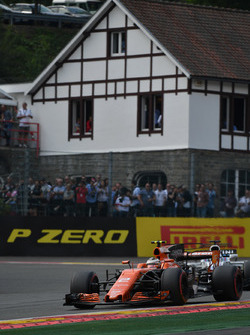 Стоффель Вандорн, McLaren MCL32