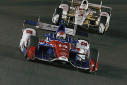Carlos Munoz, A.J. Foyt Enterprises Chevrolet
