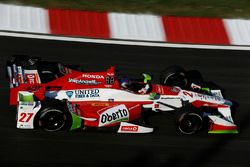 Marco Andretti, Andretti Autosport Honda