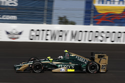 Ed Carpenter, Ed Carpenter Racing Chevrolet