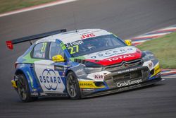 John Filippi, Sébastien Loeb Racing, Citroën C-Elysée WTCC