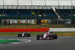 Esteban Ocon, Sahara Force India VJM10