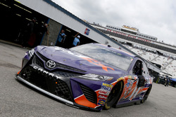 Denny Hamlin, Joe Gibbs Racing Toyota