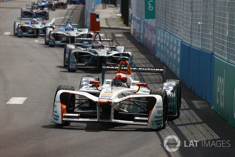 Loic Duval, Dragon Racing