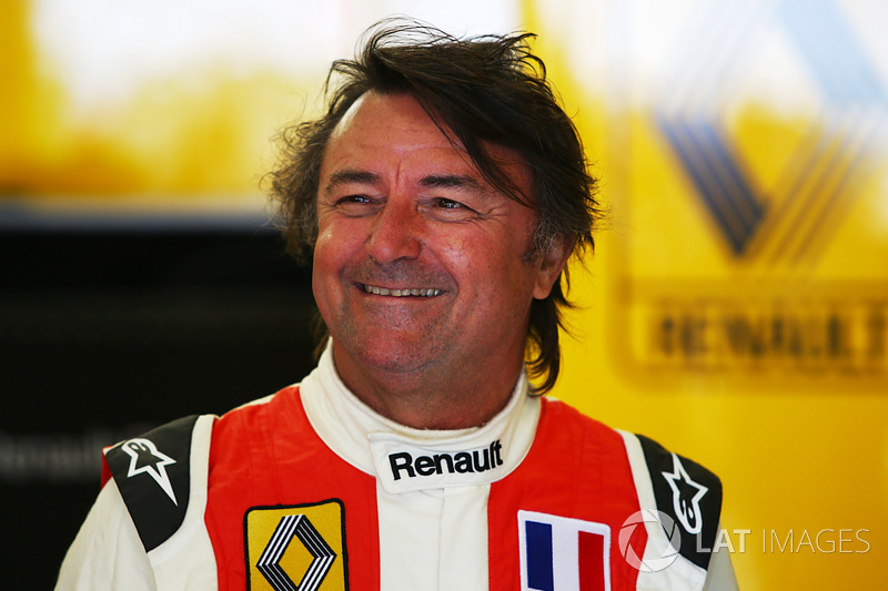 Рене Арну, Renault Sport F1 Team