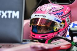 Esteban Ocon, Sahara Force India VJM10